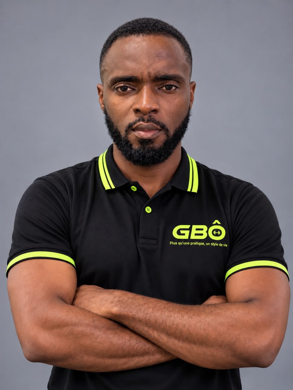 Photo de Samson GBAHI