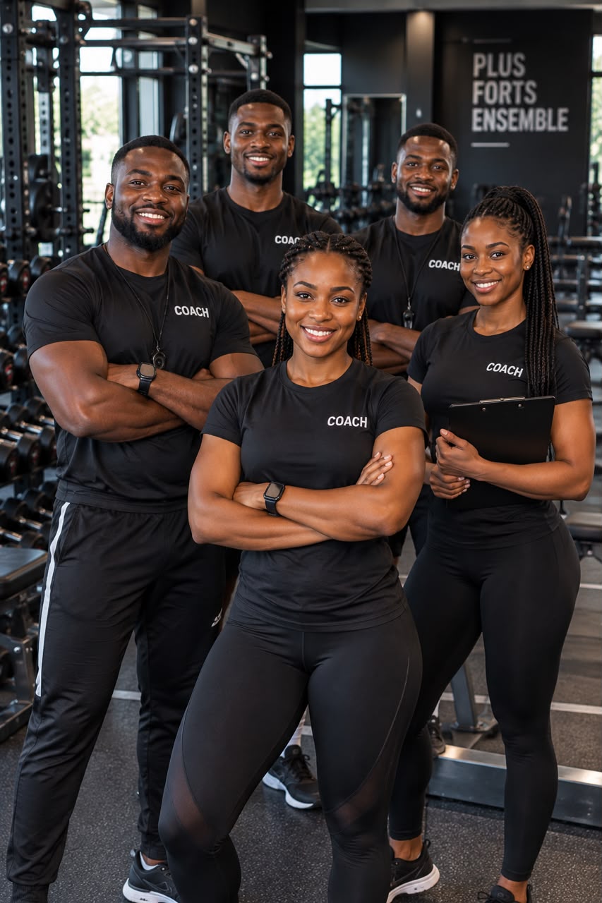 Équipe de coachs GBÔ